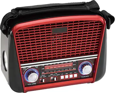 retro radio