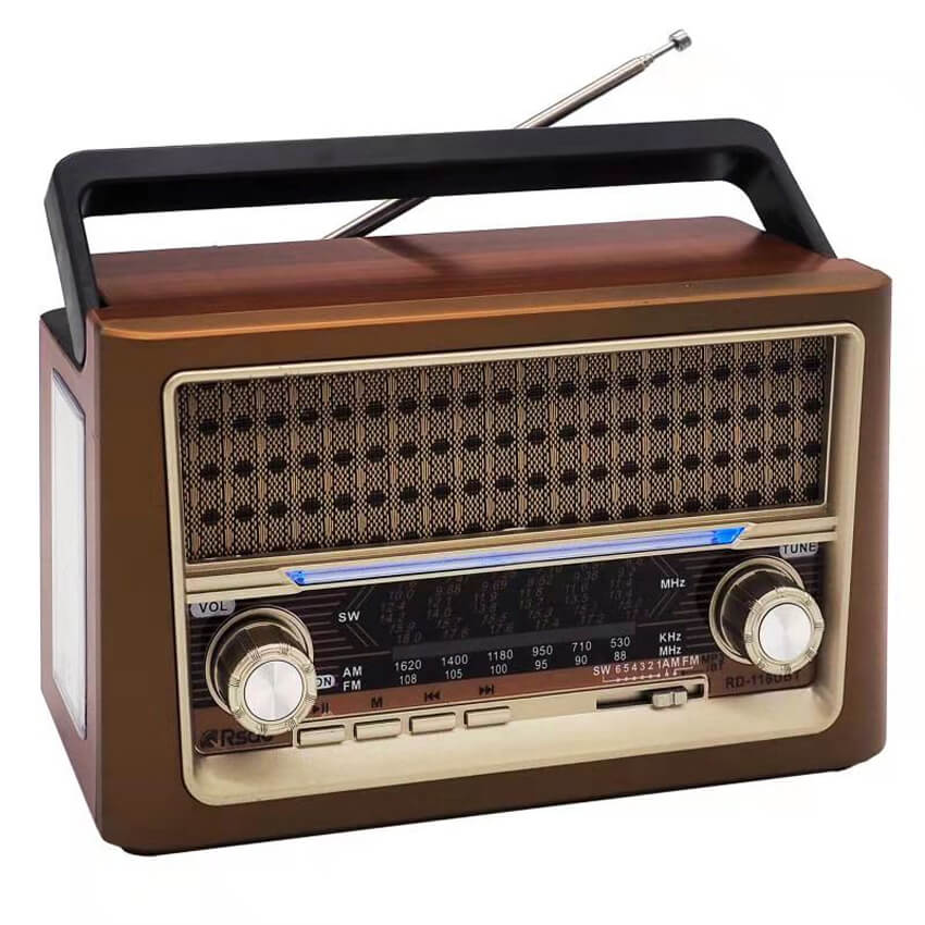 retro radio
