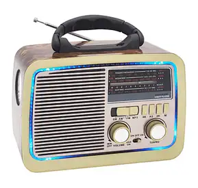 retro radio