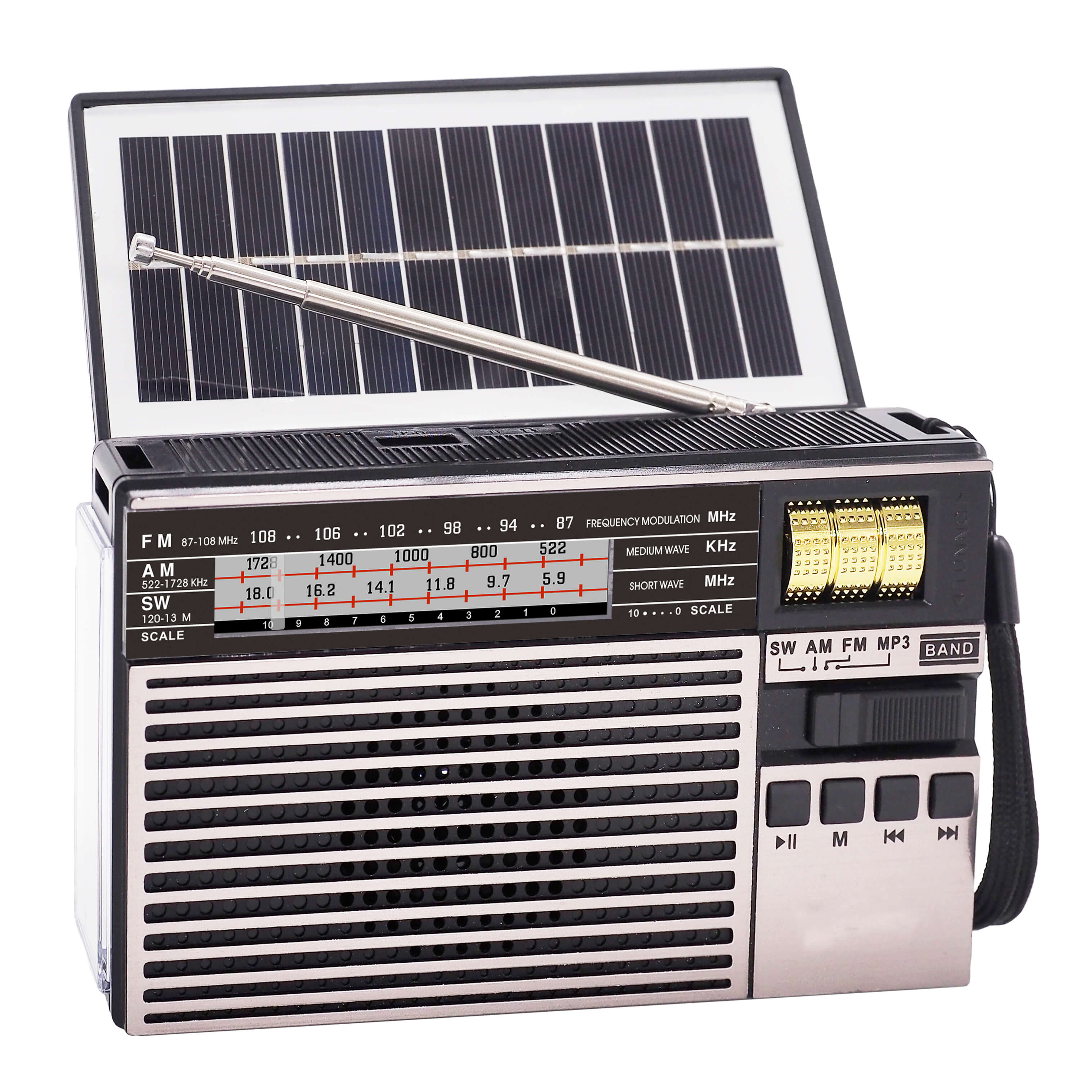 solar radio