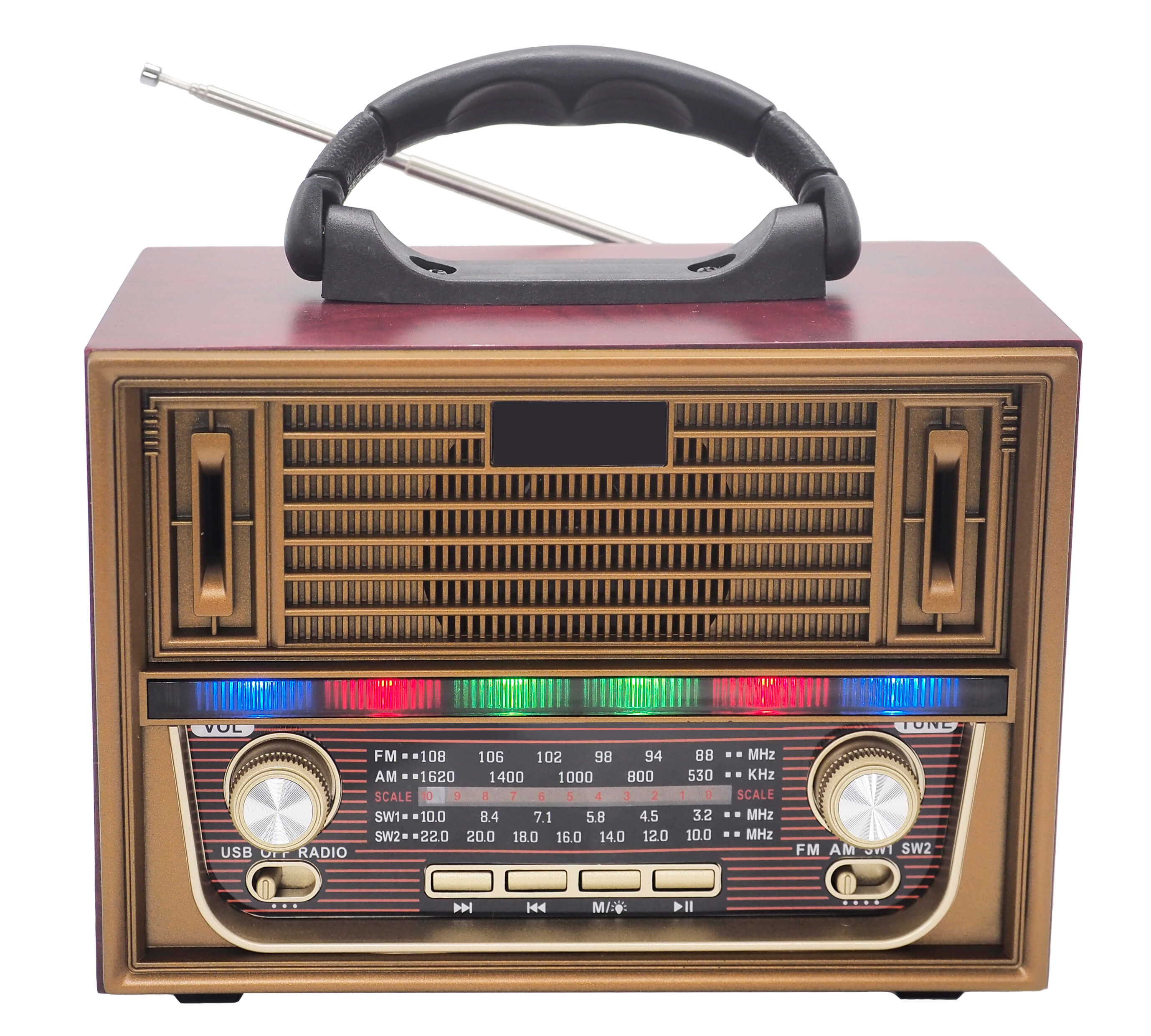 retro radio