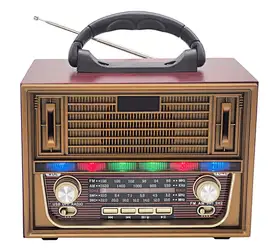 retro radio