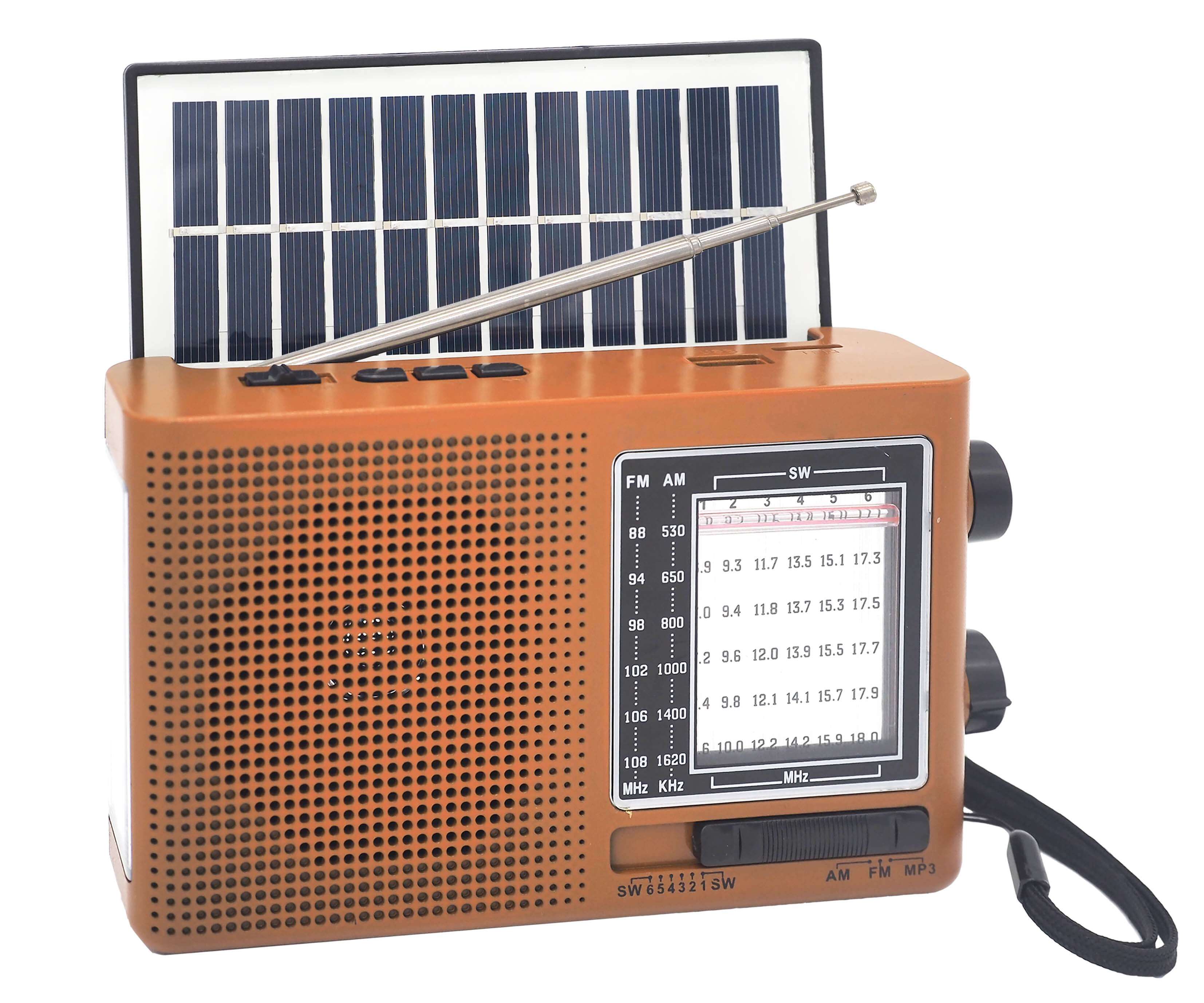solar radio