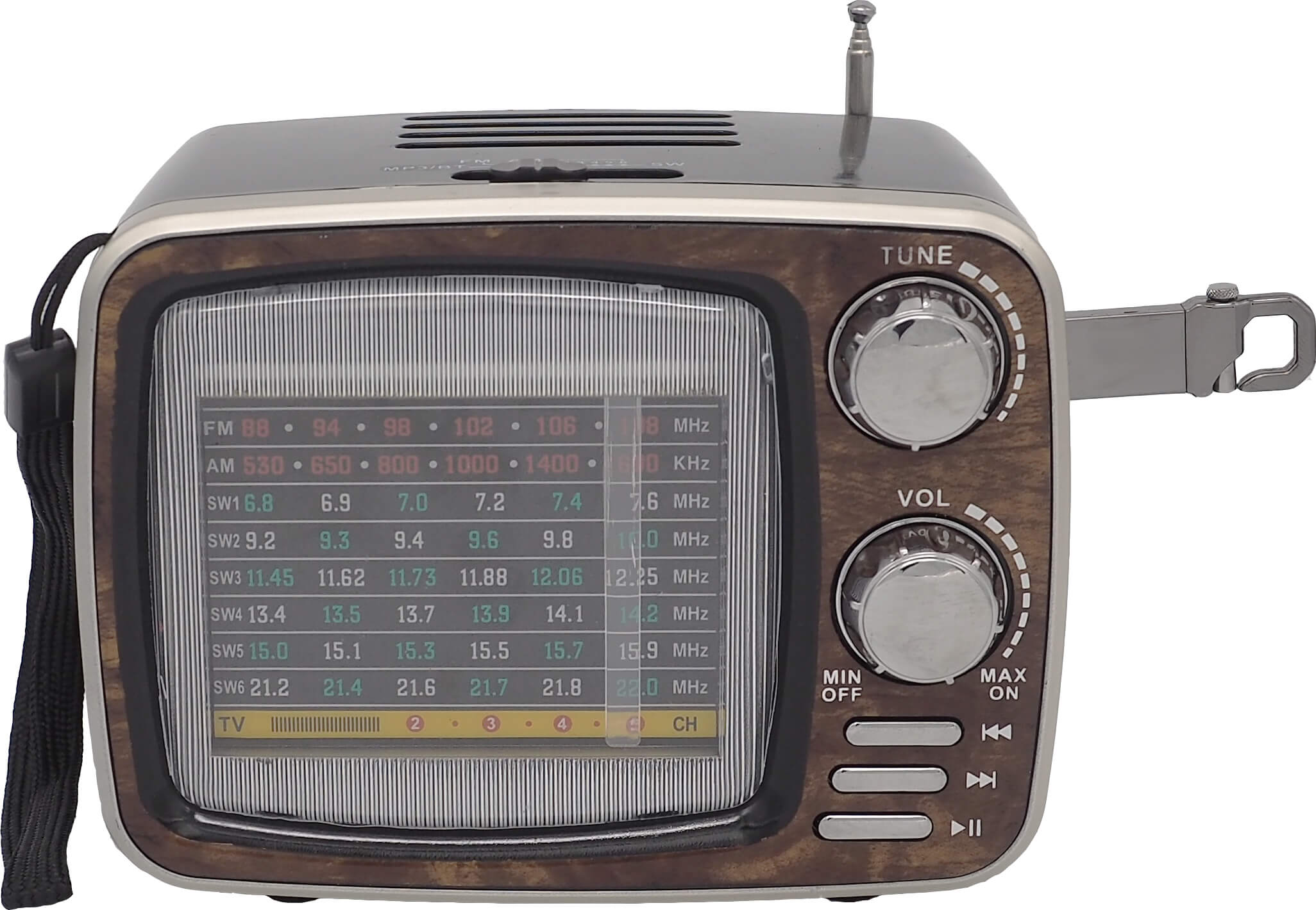 retro radio