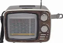 retro radio