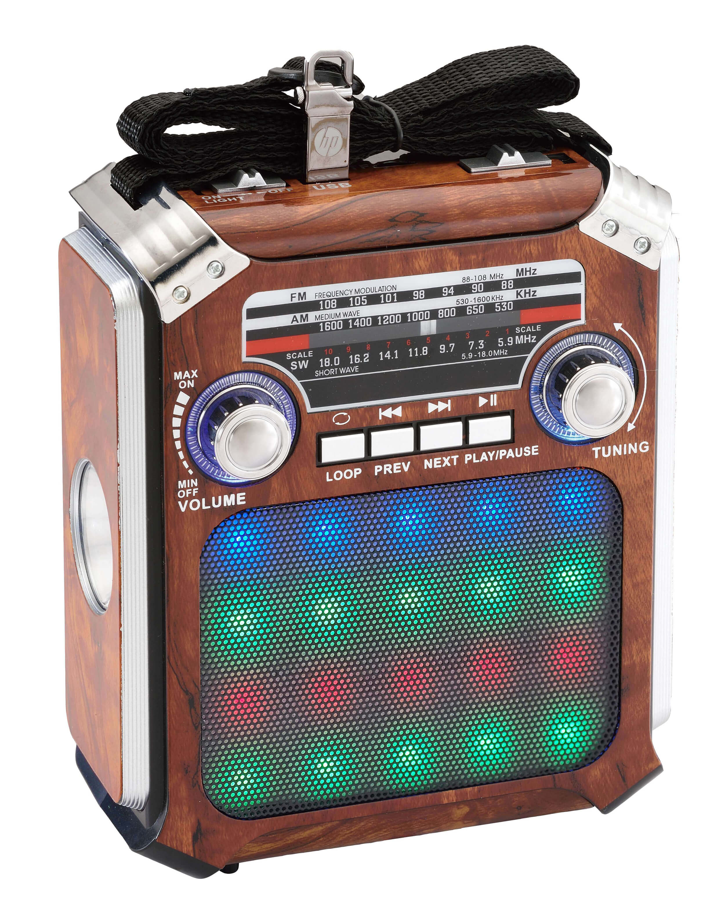 retro radio