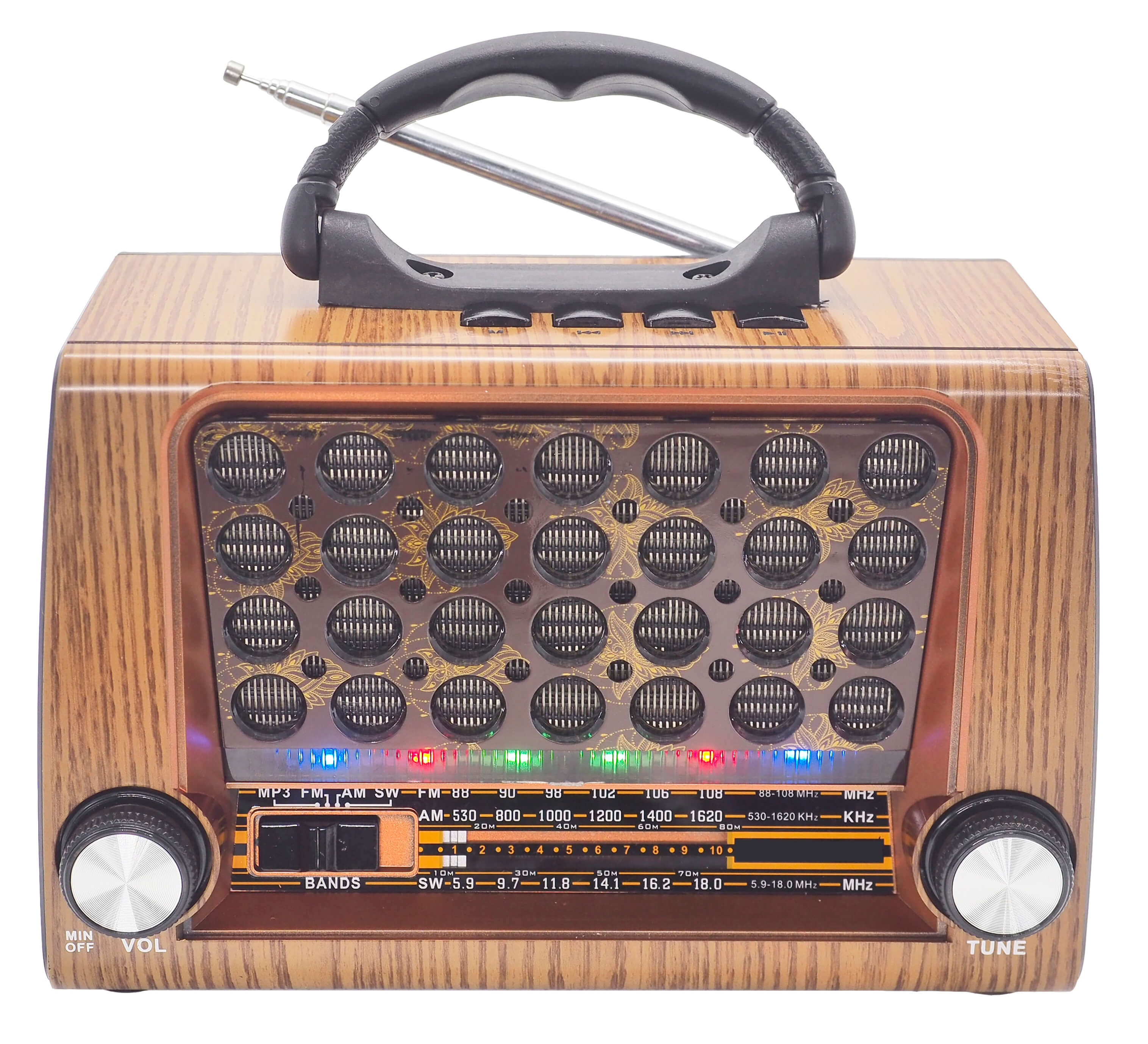 retro radio