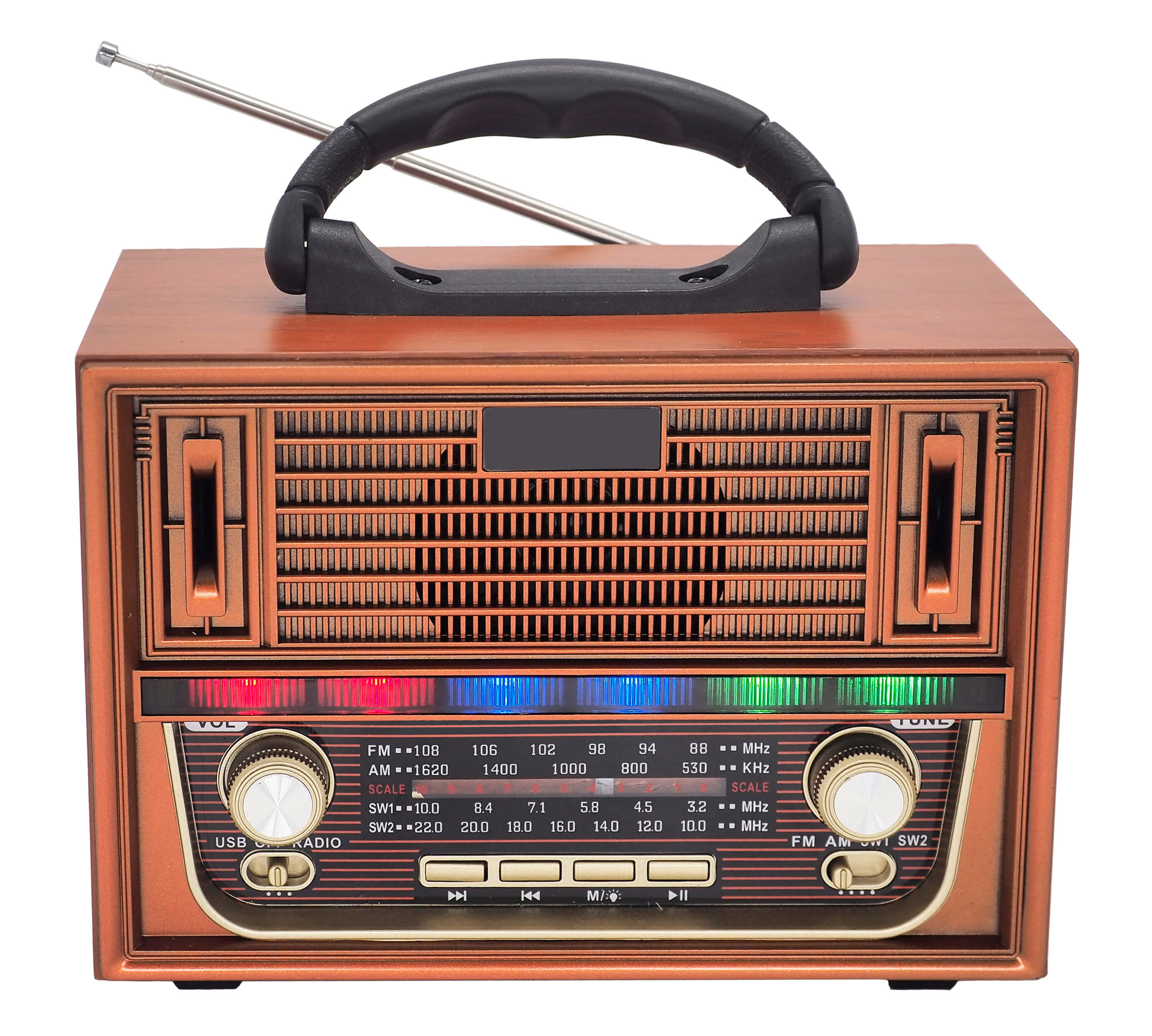 retro radio