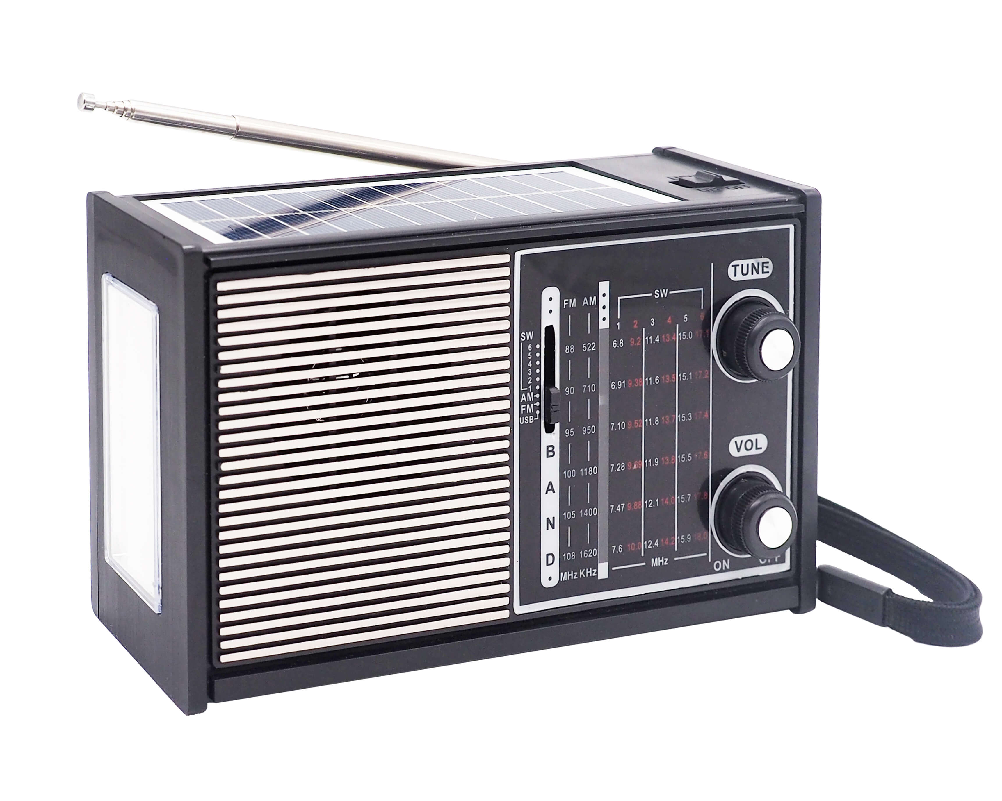 solar radio