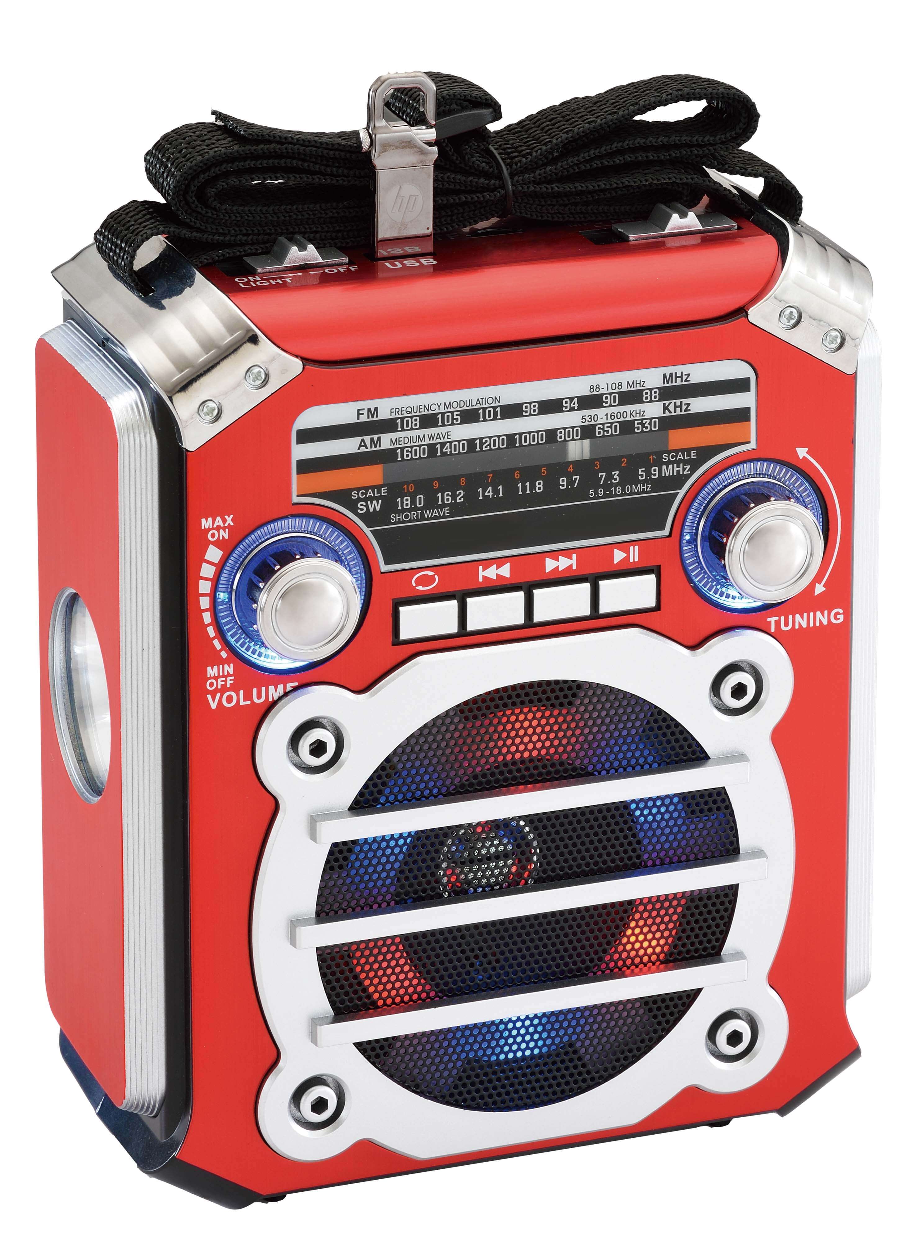 retro radio