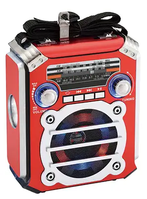 retro radio