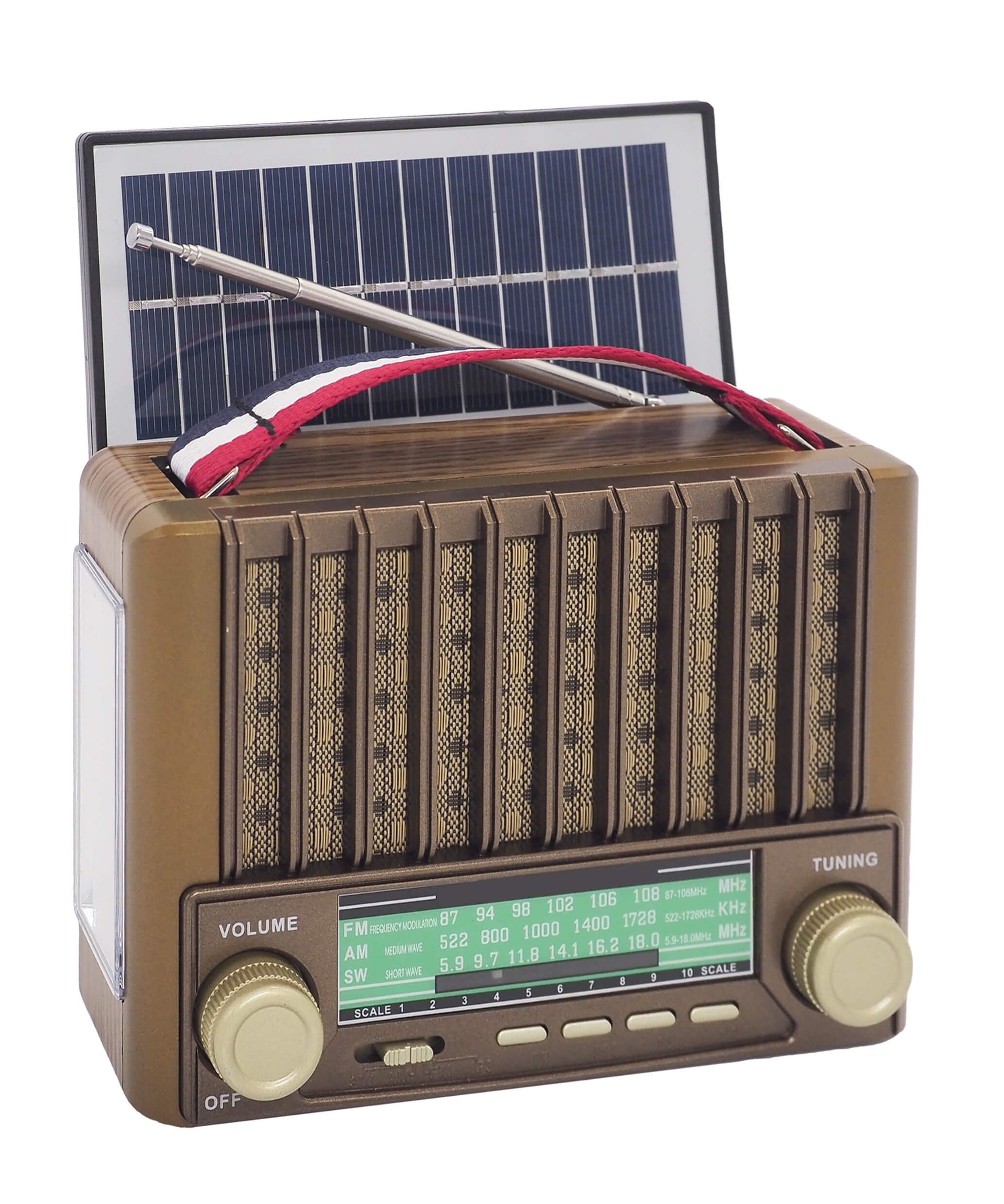 solar radio