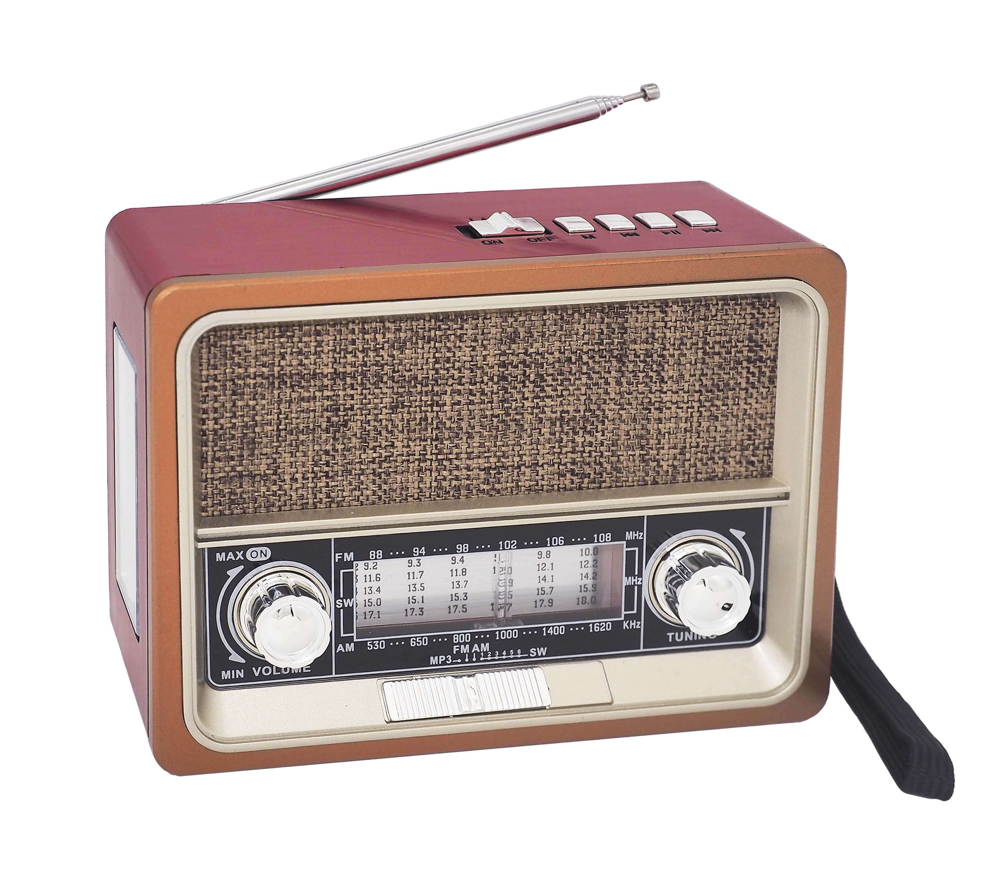 retro radio