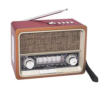 retro radio