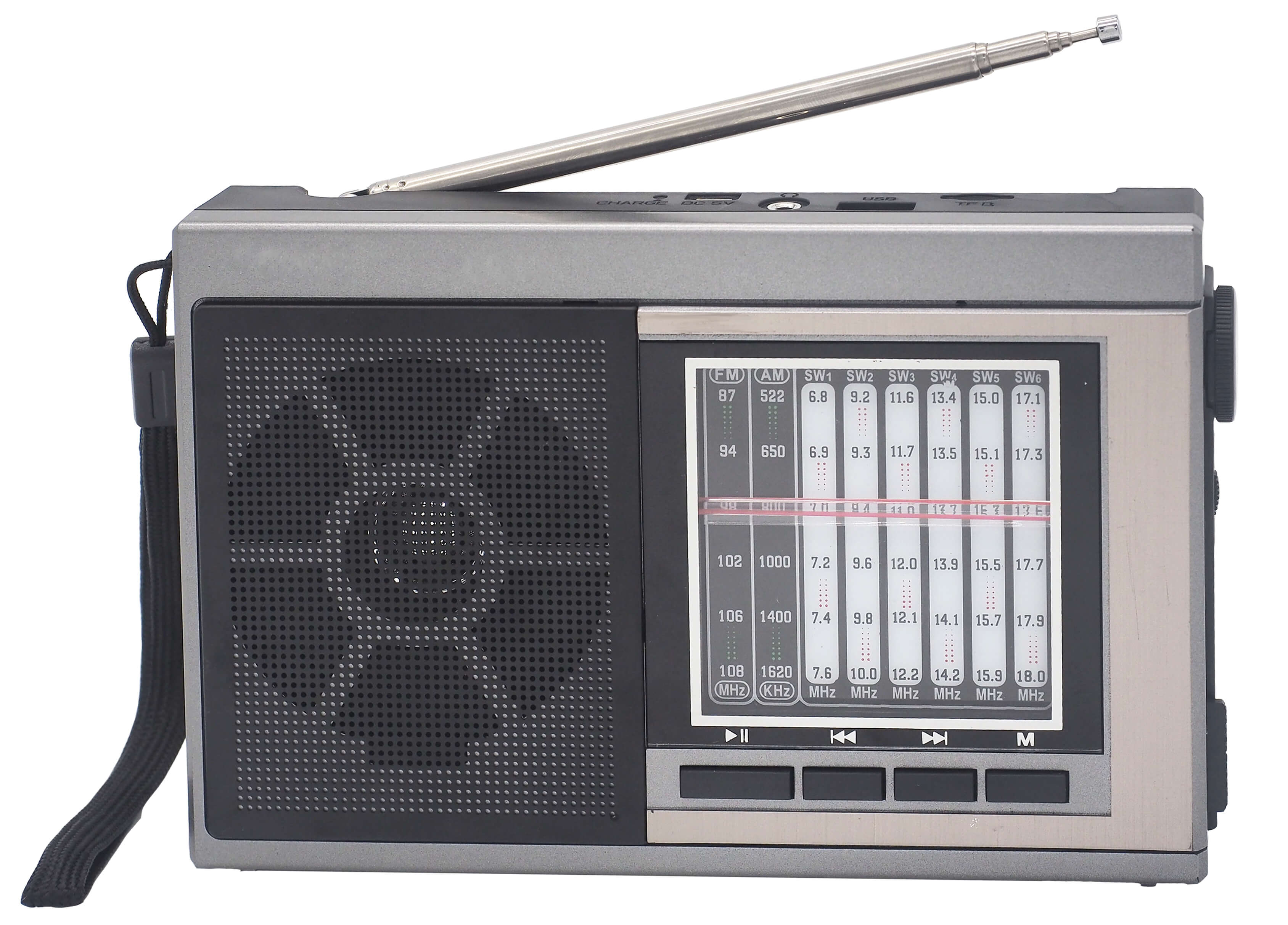 USB radio