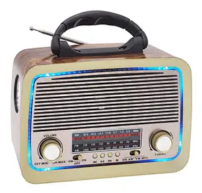 retro radio
