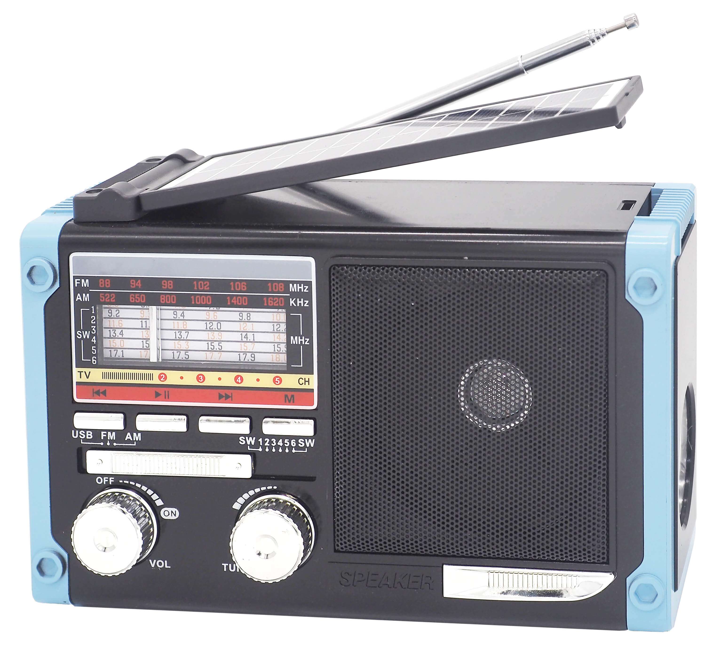 solar radio