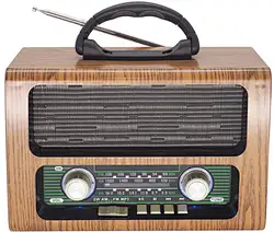 retro radio