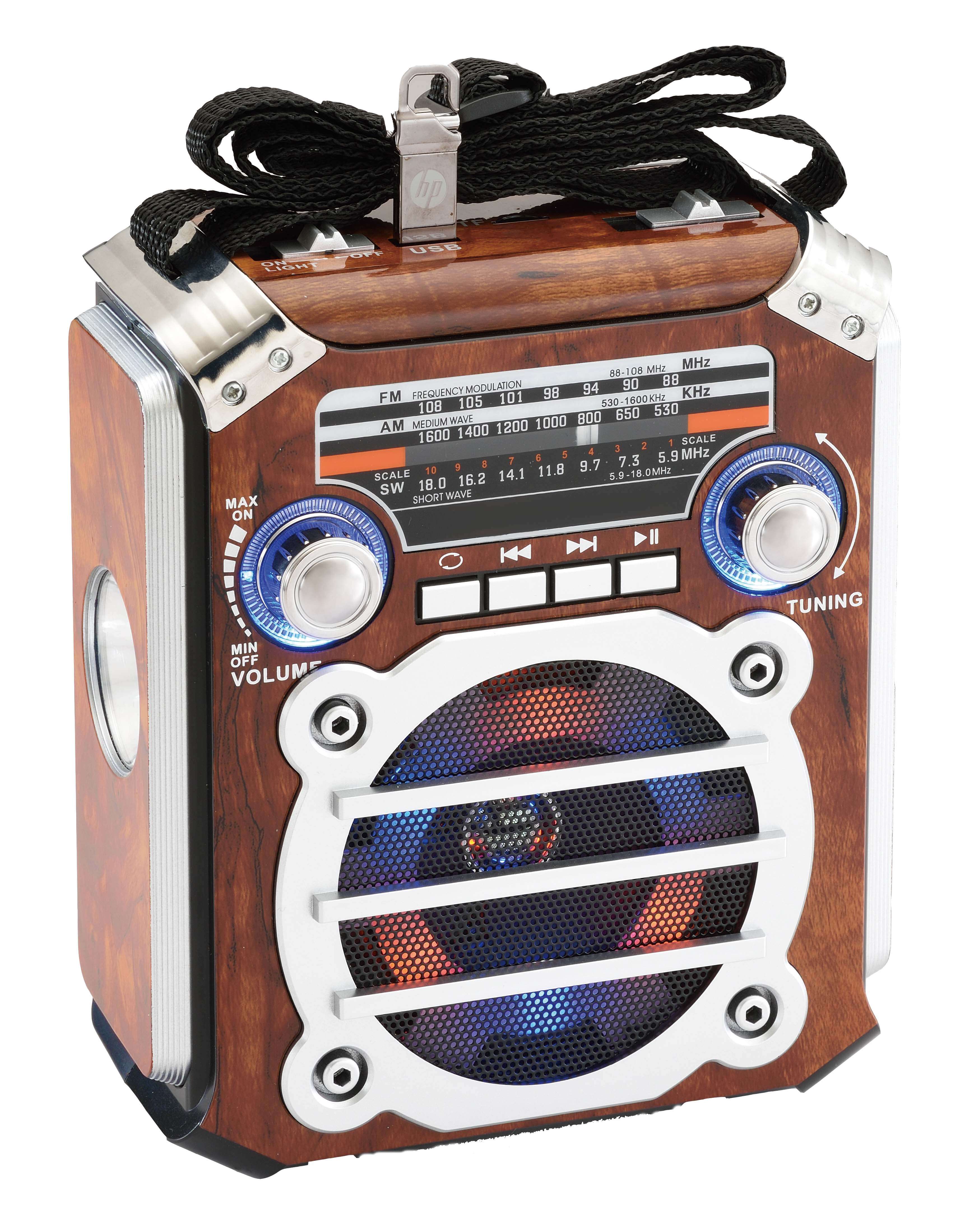 retro radio