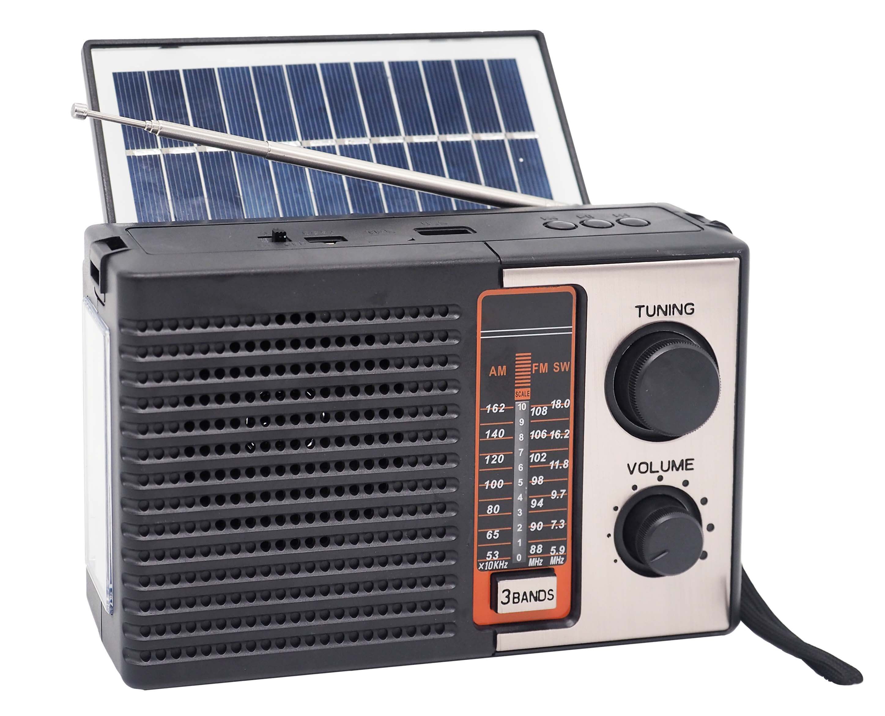 solar radio