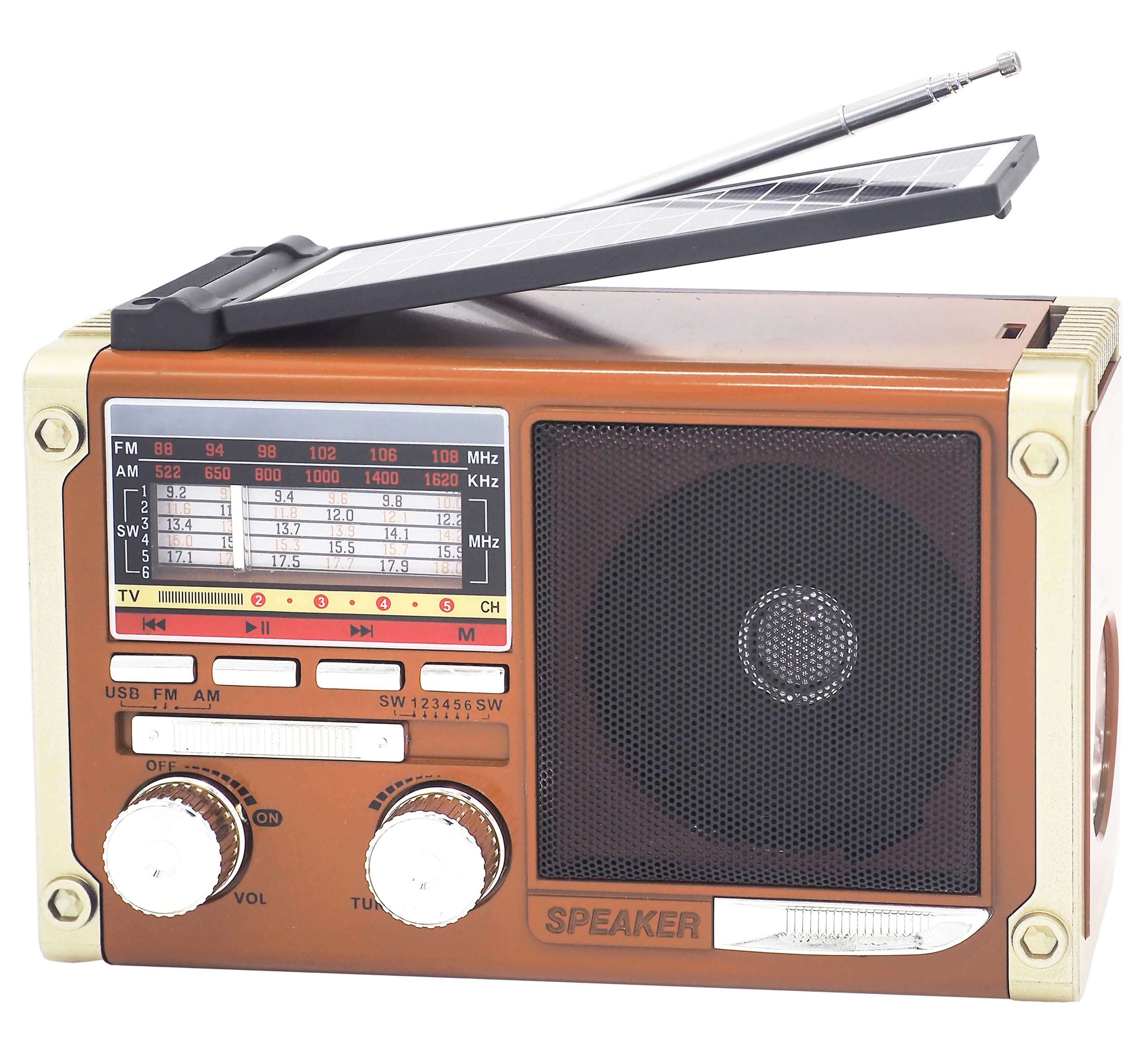 solar radio