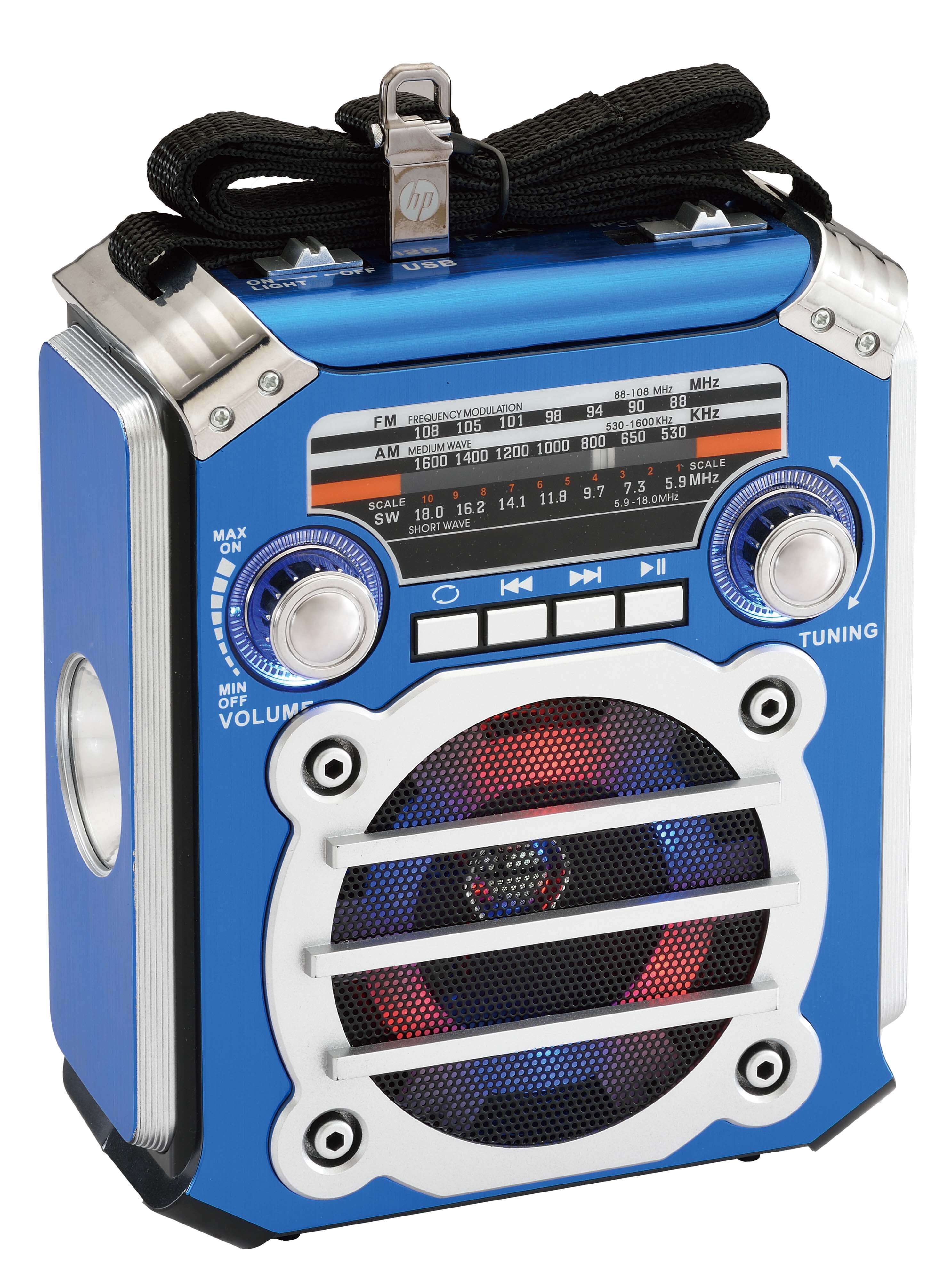 retro radio