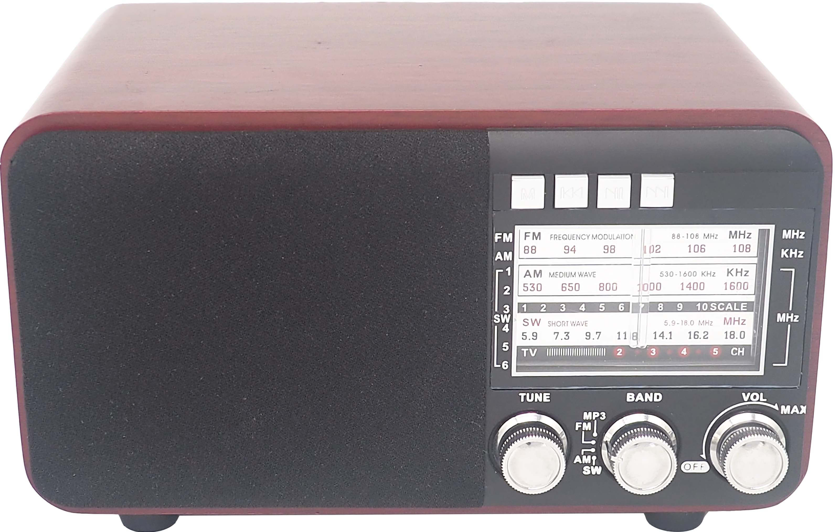 retro radio