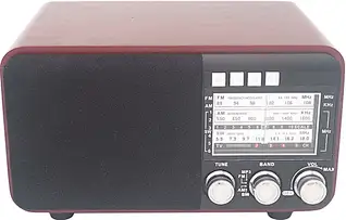 retro radio