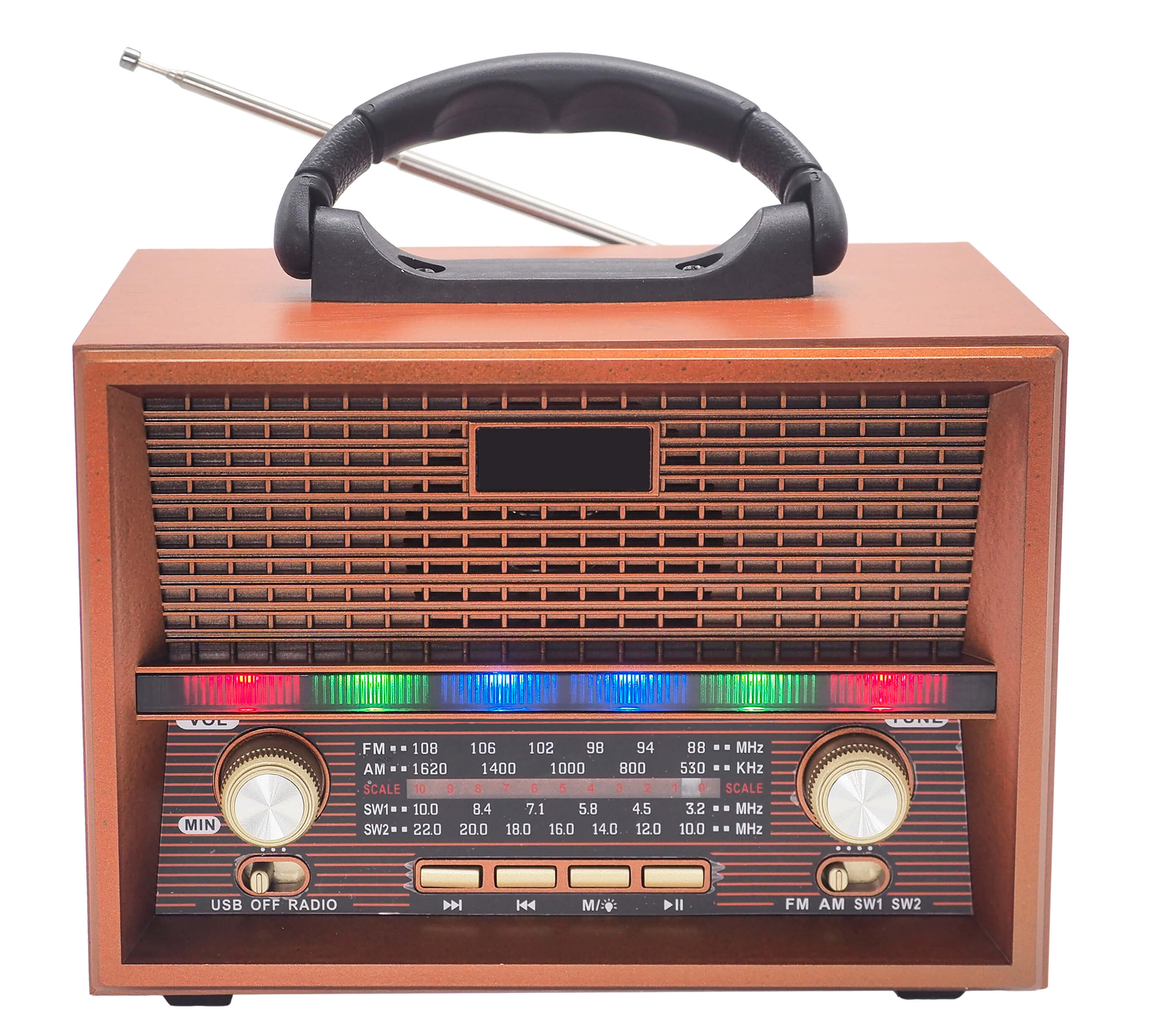 retro radio