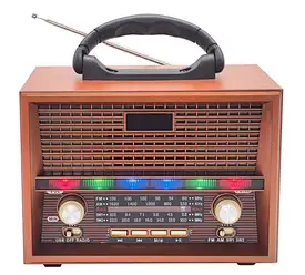 retro radio