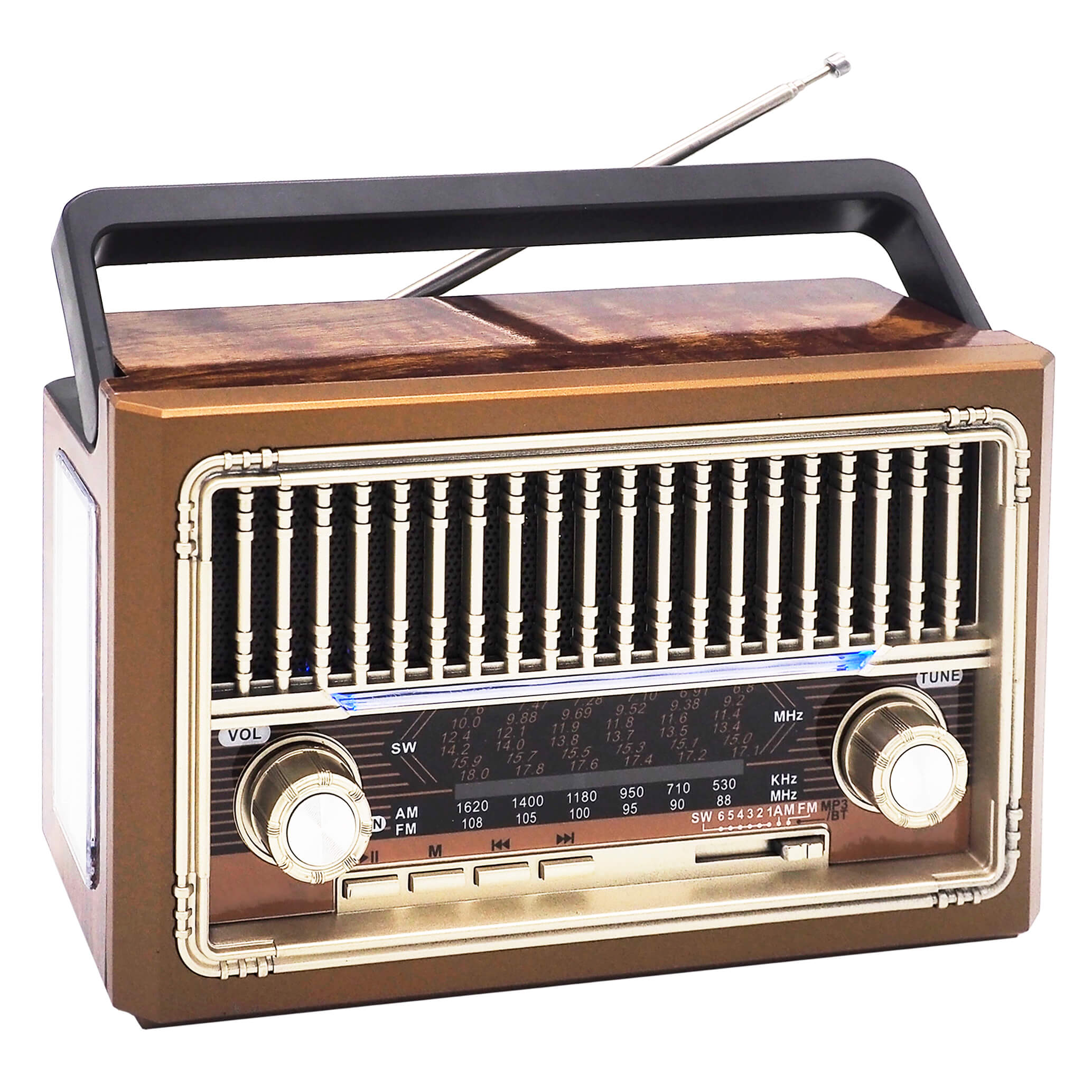 retro radio