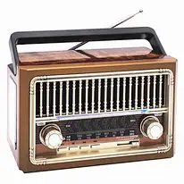 retro radio