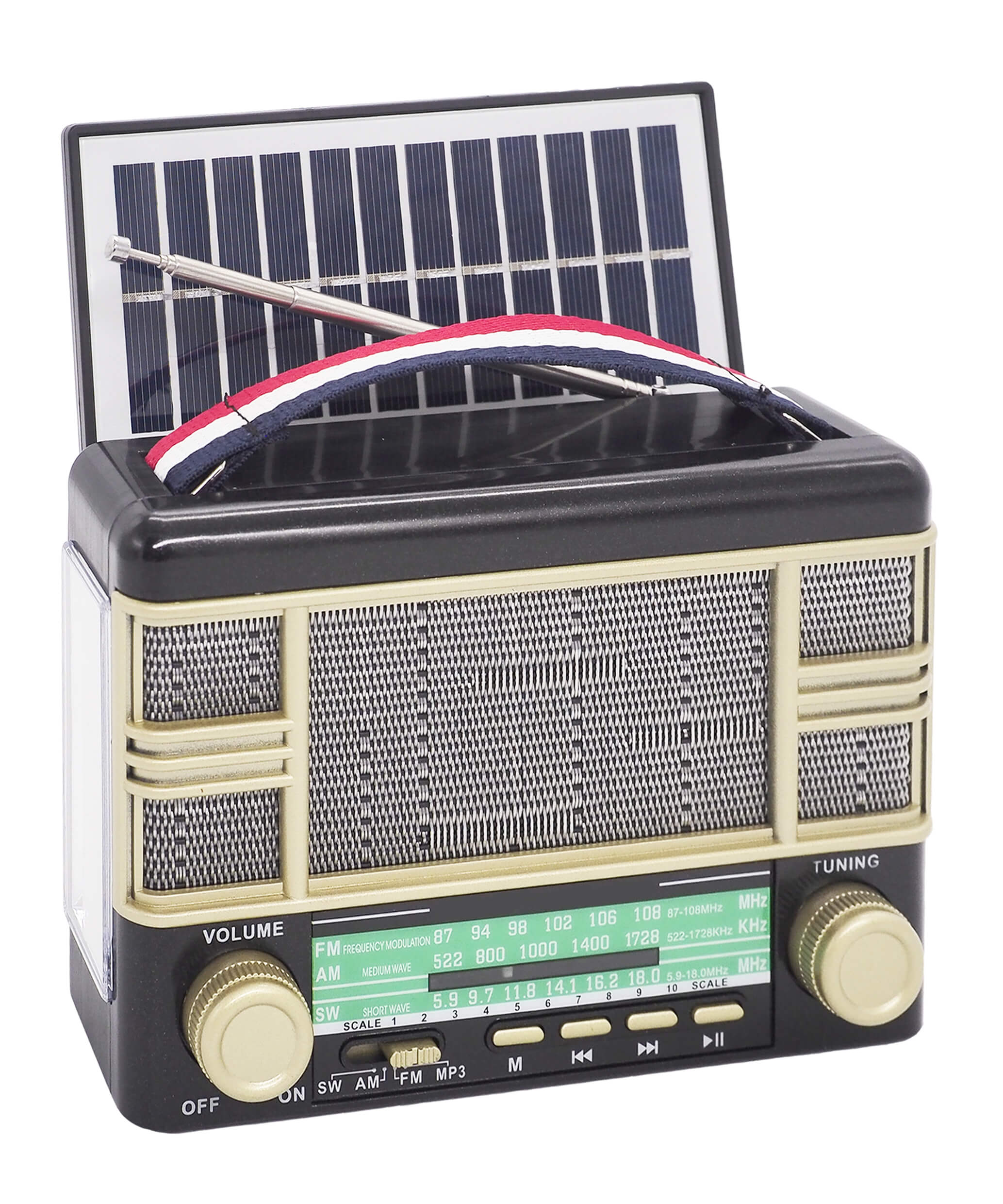 solar radio