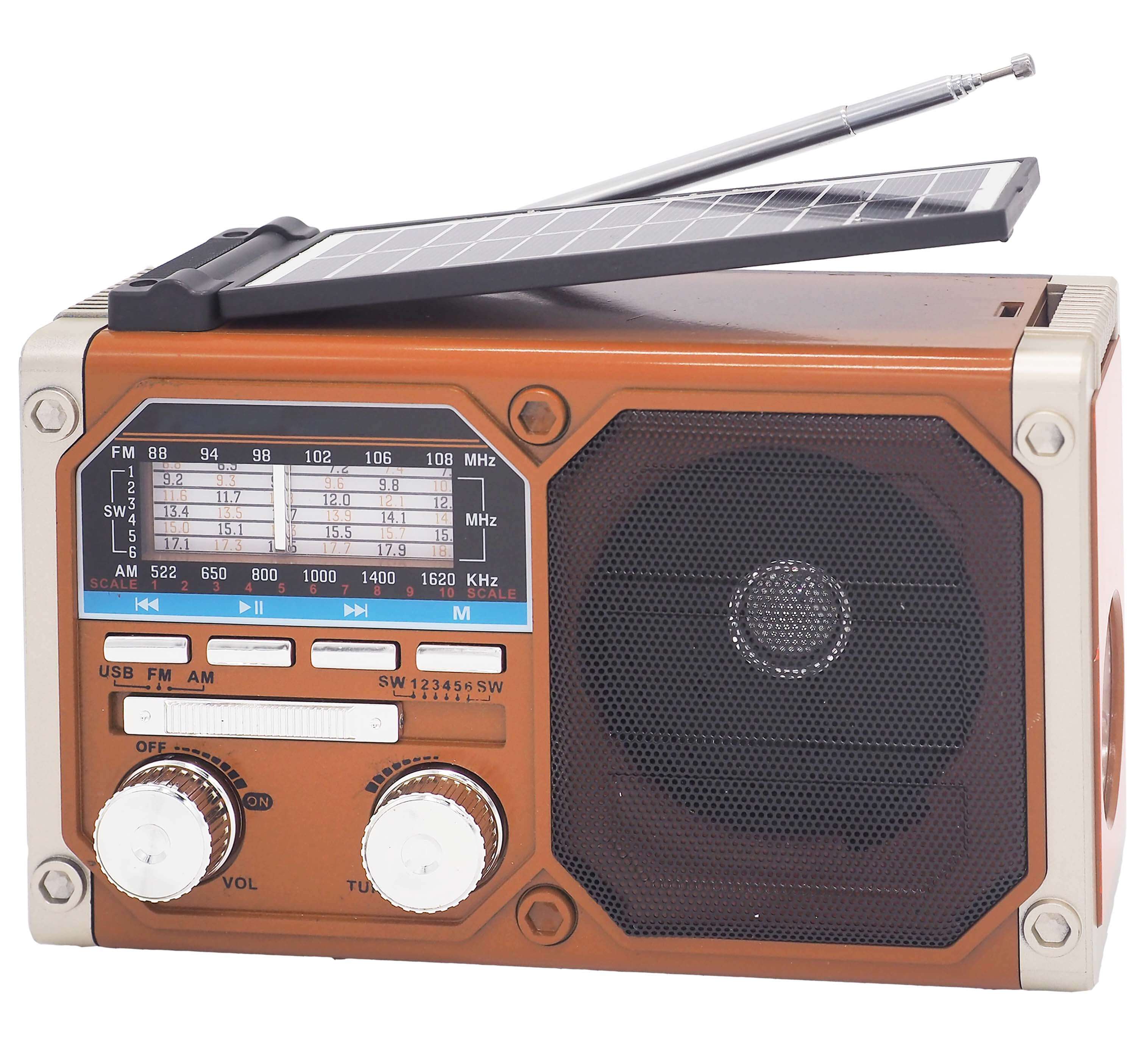 solar radio