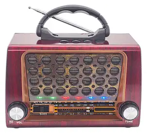 retro radio