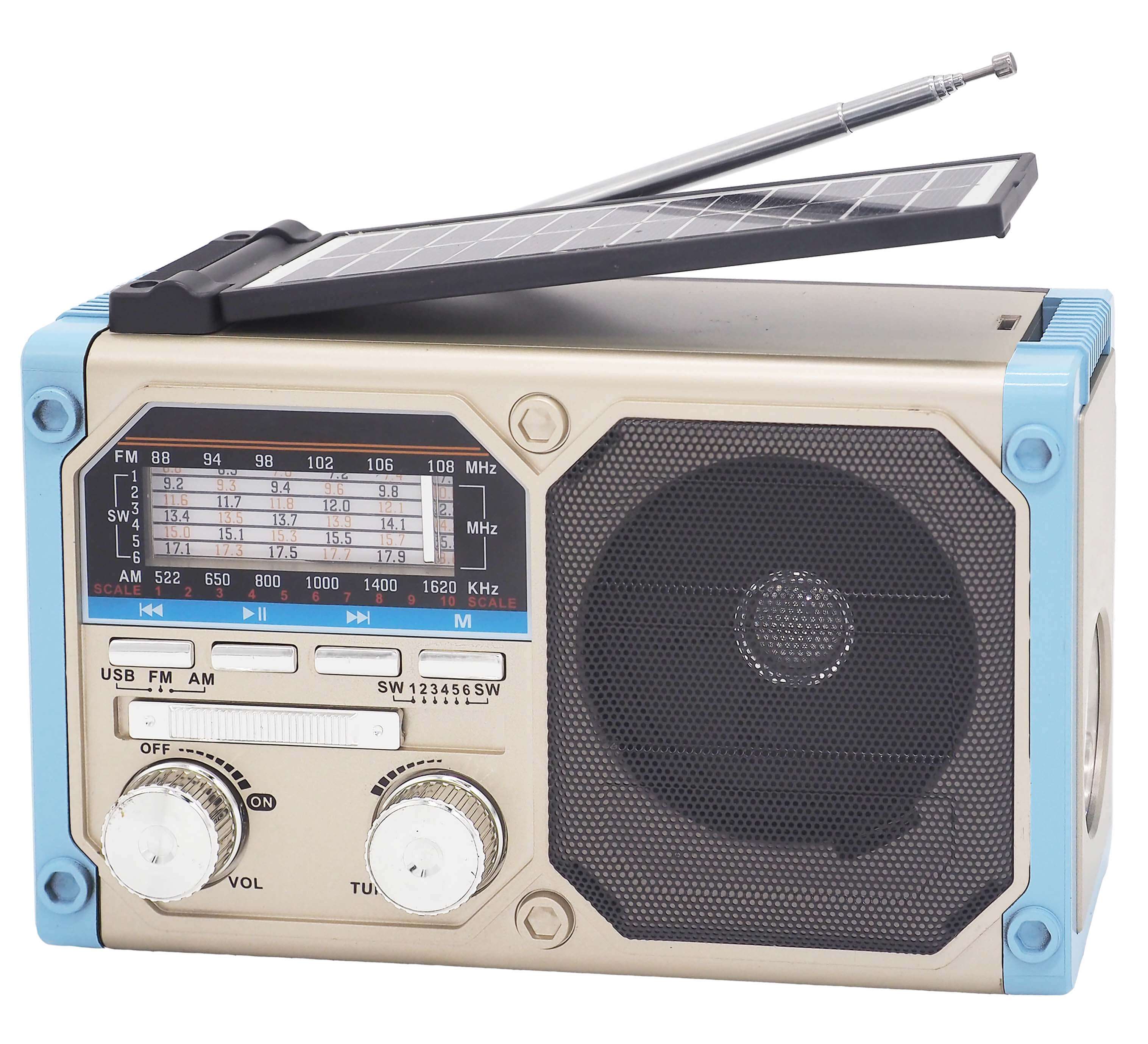 solar radio