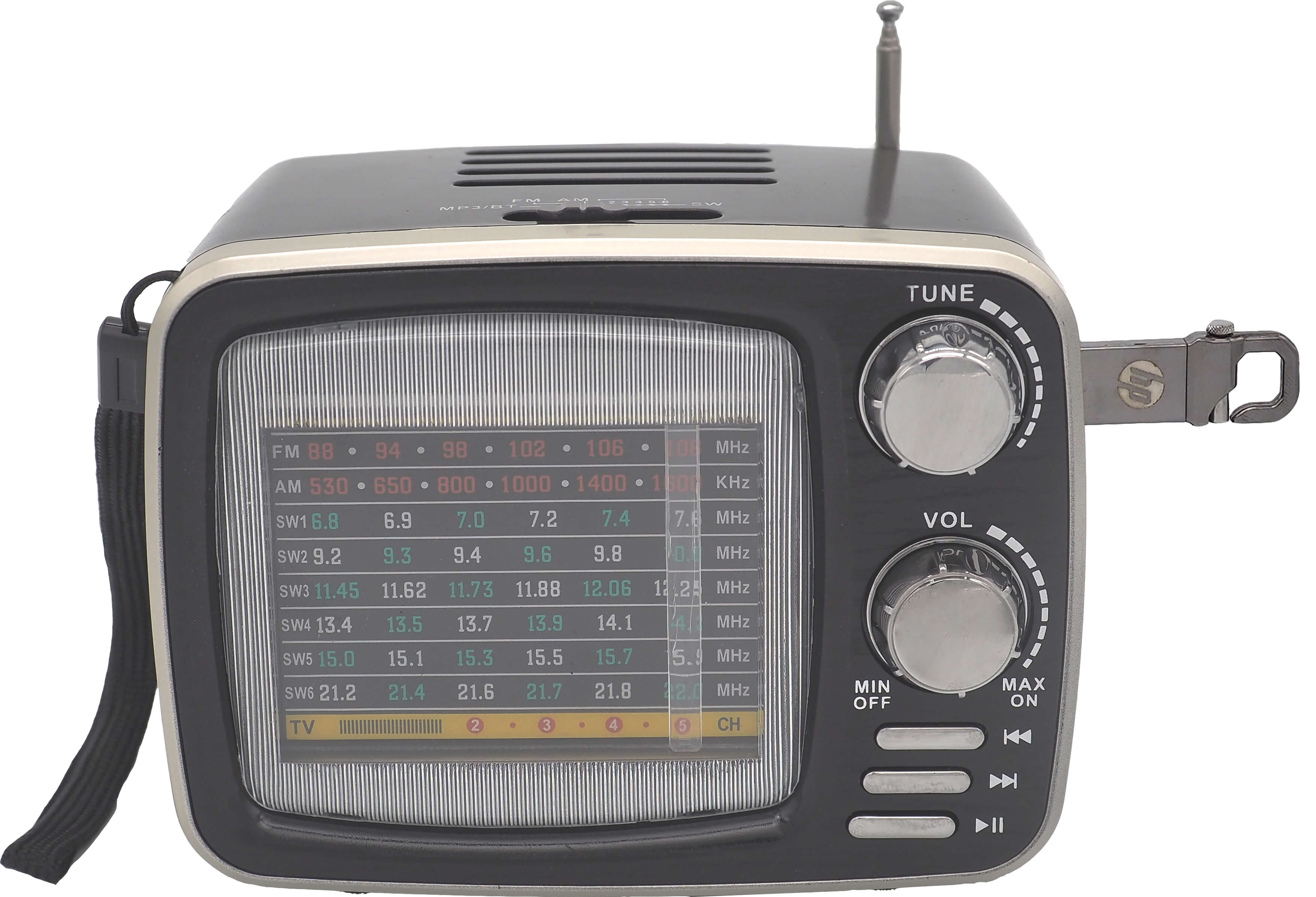 retro radio