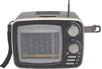 retro radio