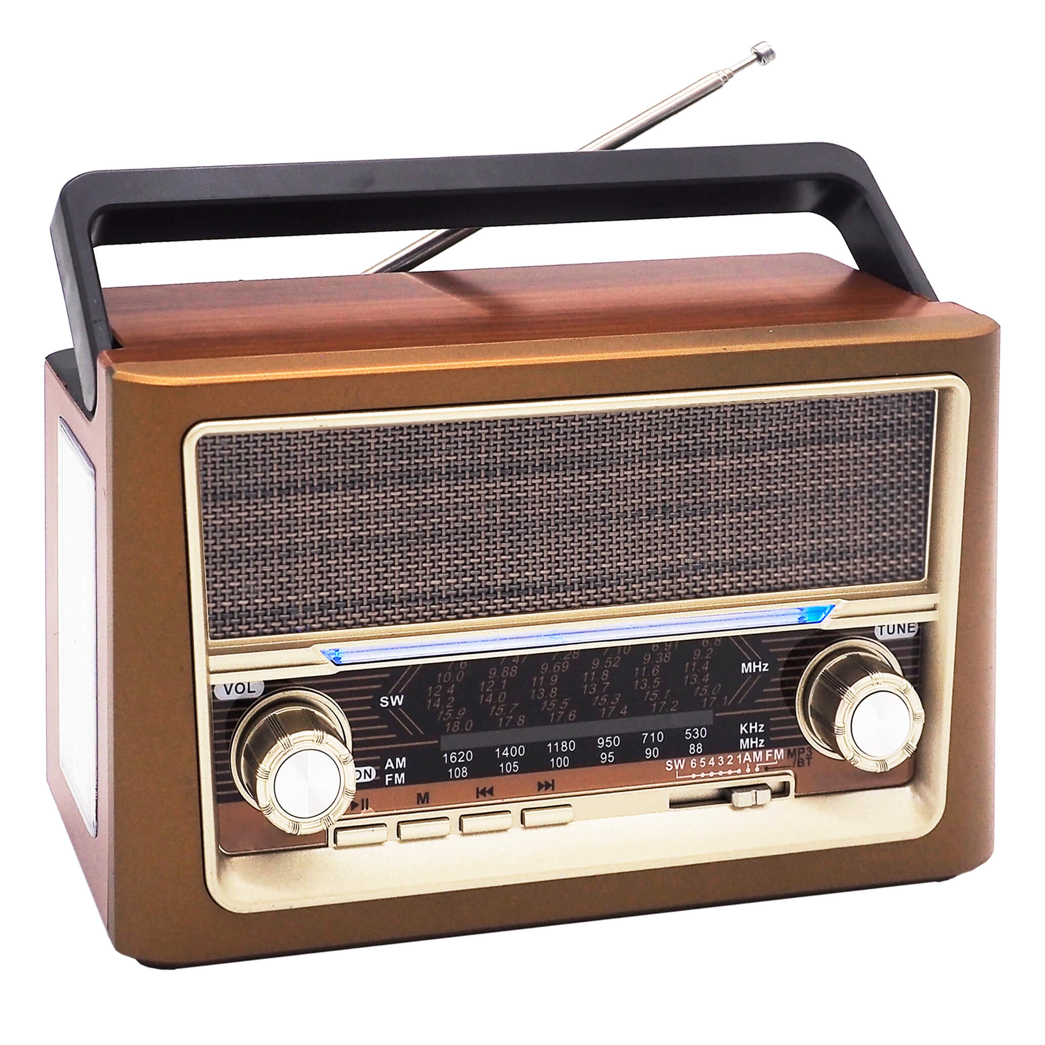 retro radio