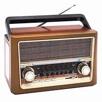 retro radio