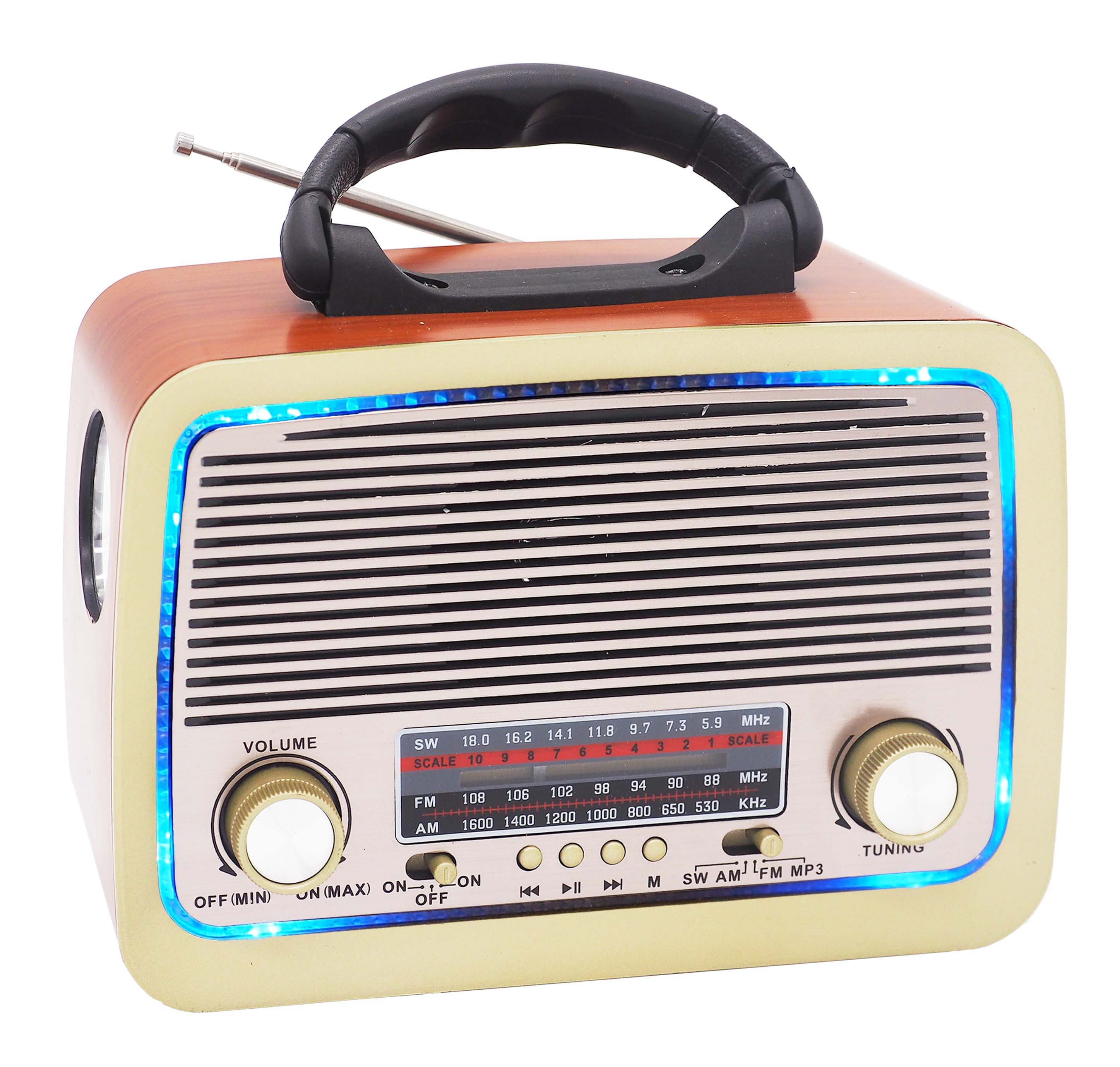 retro radio