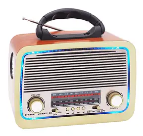 retro radio