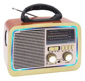 retro radio