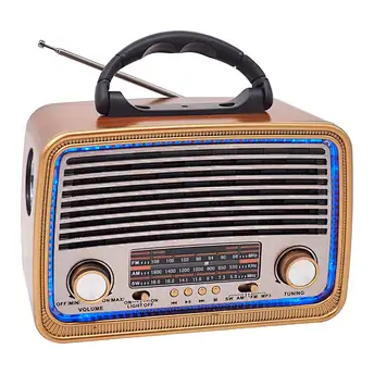 retro radio