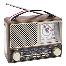 clock radio