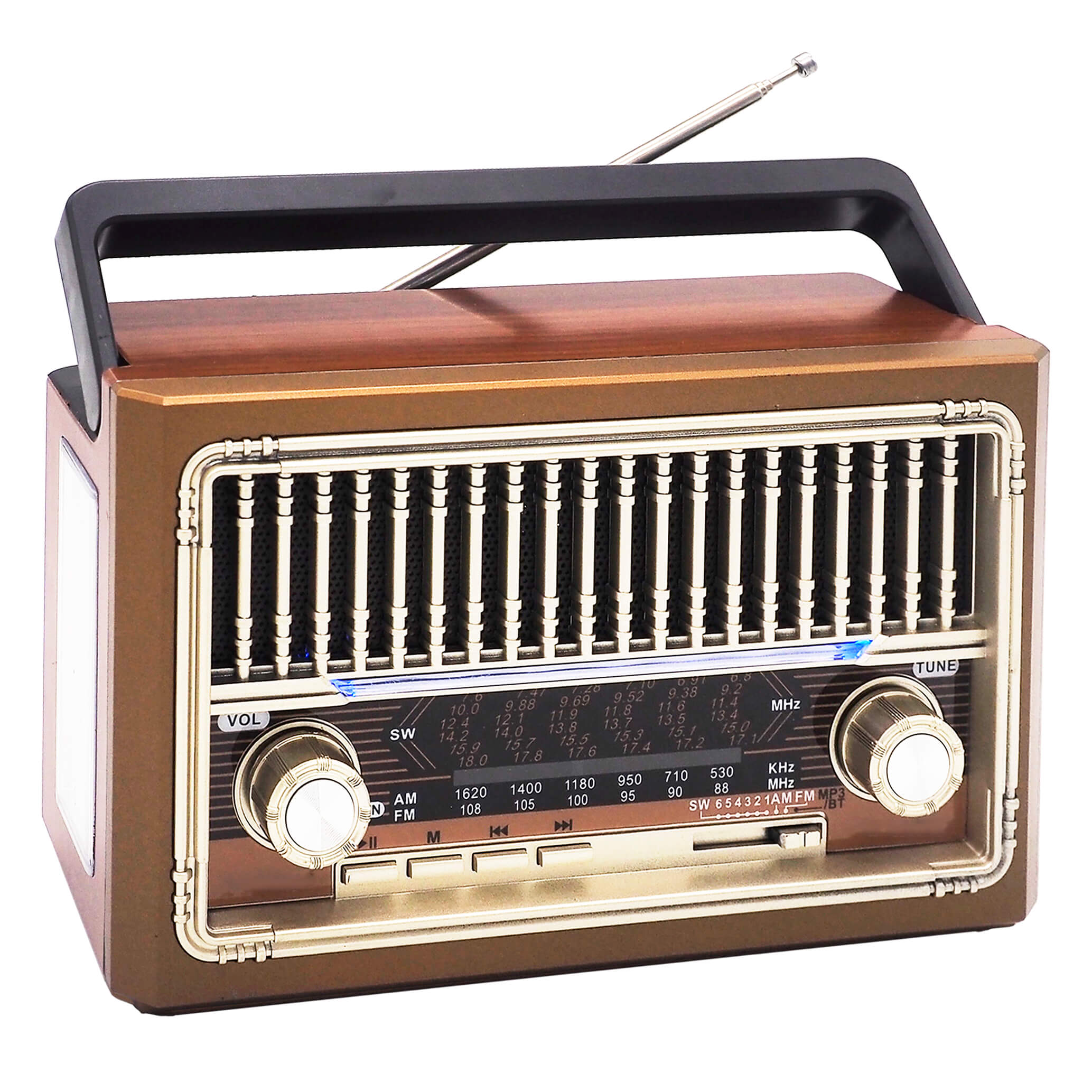 retro radio