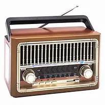 retro radio