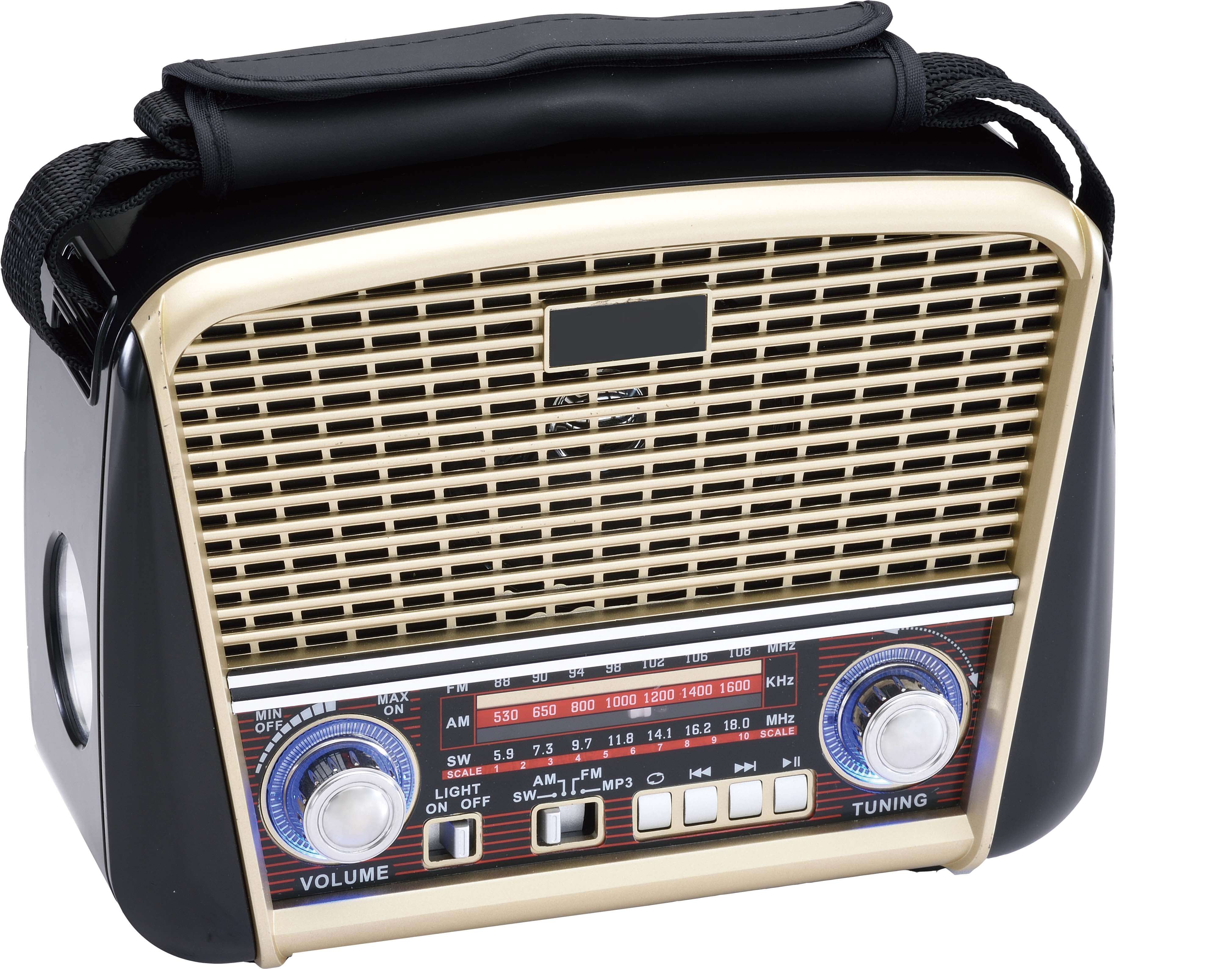 retro radio