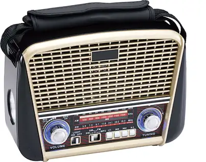 retro radio