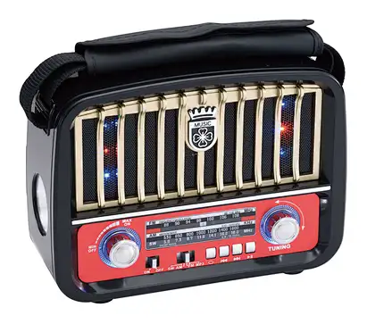 retro radio